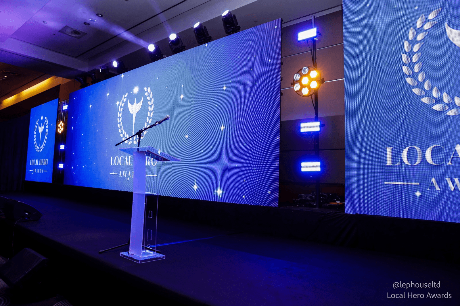 Category Sponsor | Limited Availability