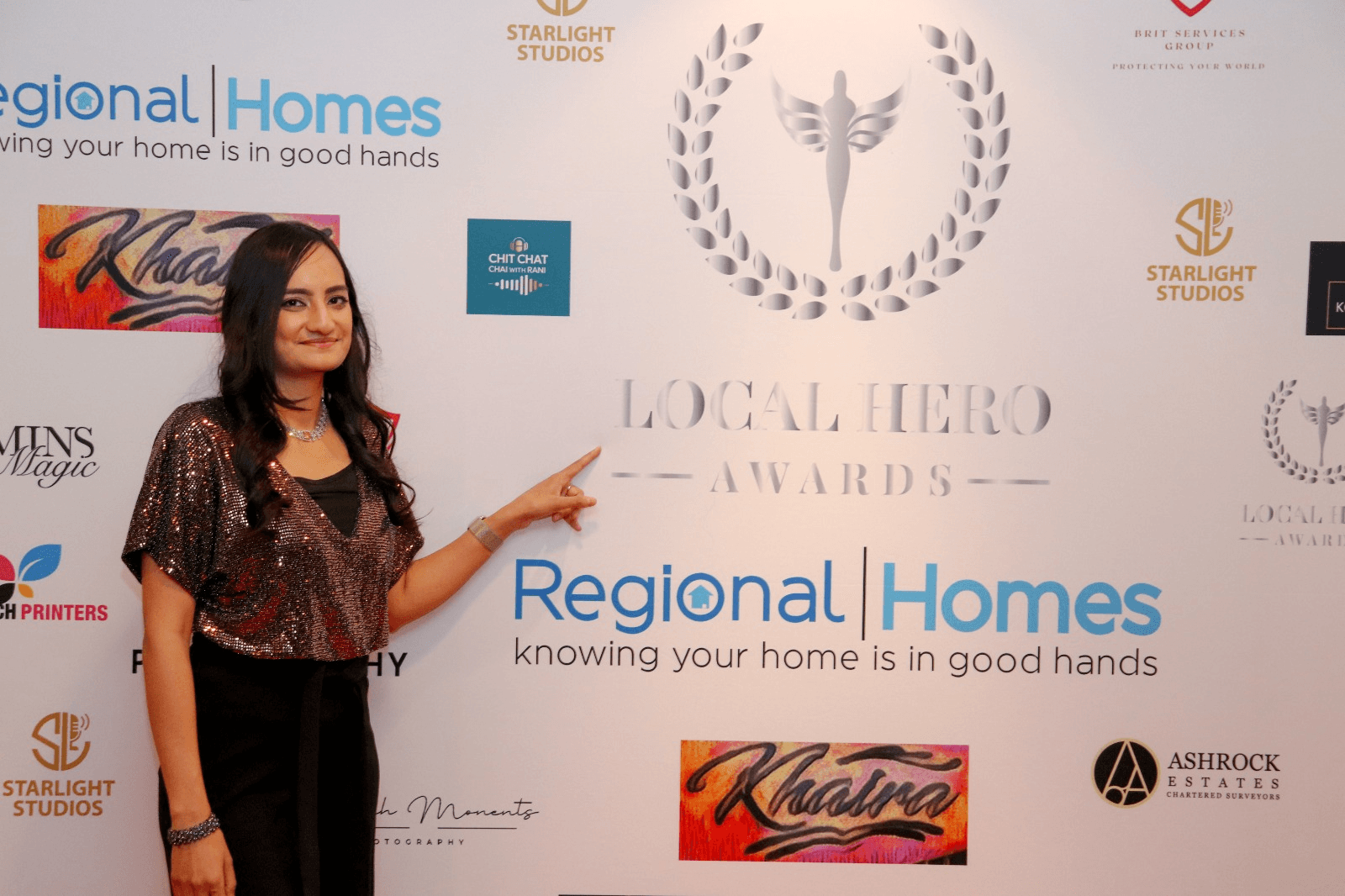 Charity Supporter
