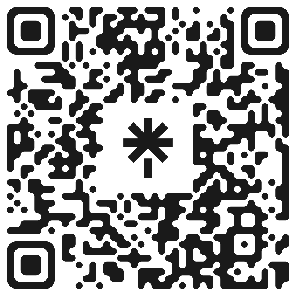 Scan to donate to LoveBrum